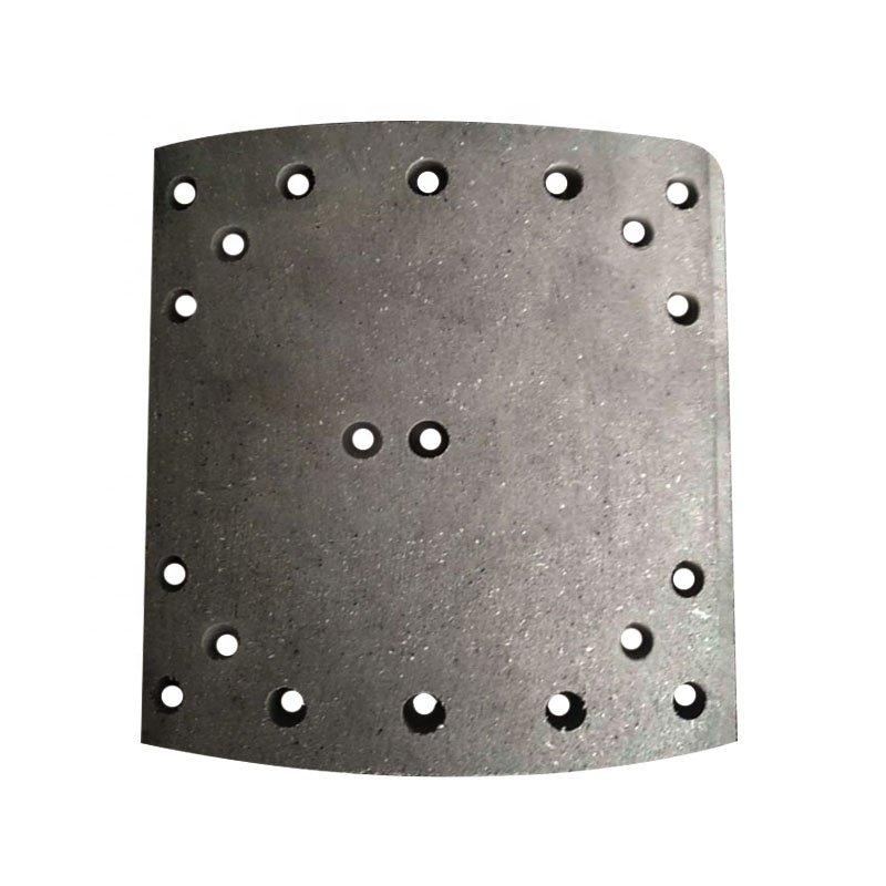 China Factory Hamako Auto Parts Nissan 15T Brake Lining Truck Brake Pad for Nissan Truck